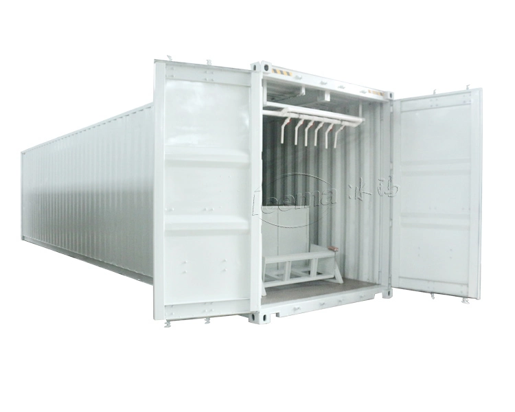 5ton High Quality Reasonable Price Container Block Ice Machine